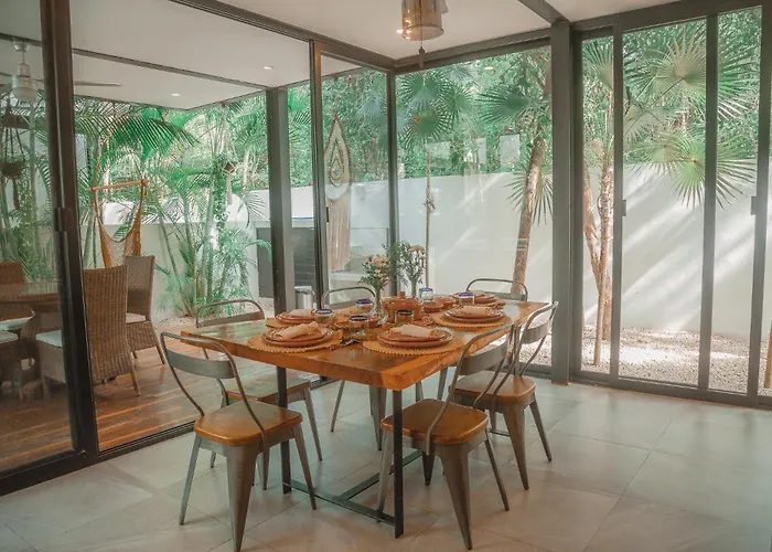 Casa Madrigal Mun Ferienhaus *