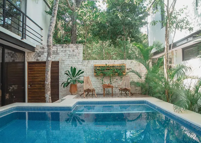 Casa Madrigal Mun Ferienhaus *