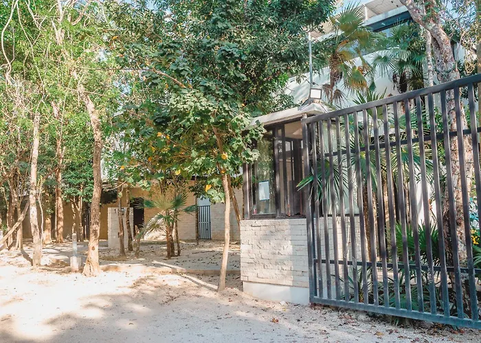 Ferienhaus Casa Madrigal Mun Tulum