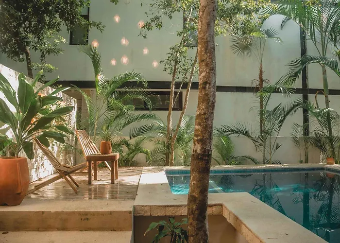 Casa Madrigal Mun * Tulum