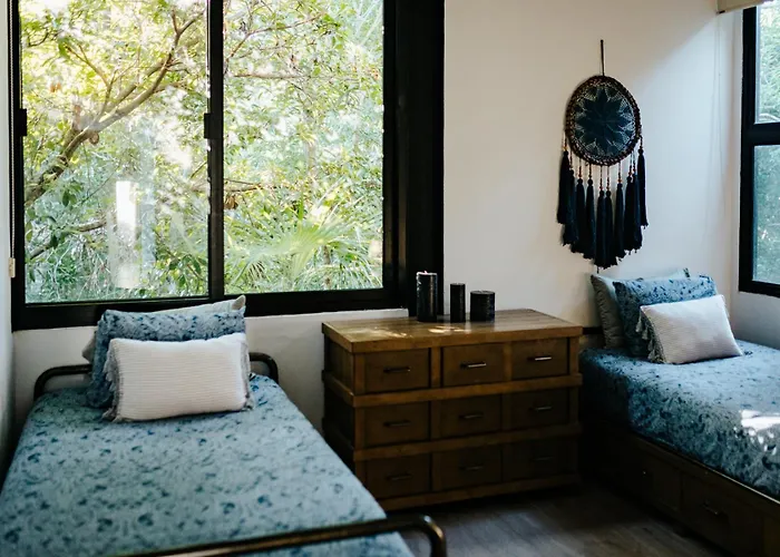Casa Madrigal Mun Ferienhaus Tulum